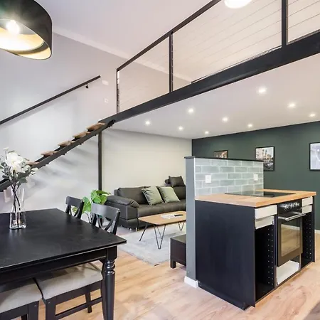 R38 Boutique Apartments, Location By Bqa * Budapeszt