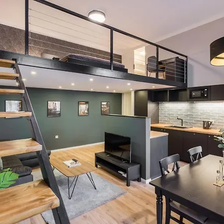 R38 Boutique Apartments, Location By Bqa Lejlighed Budapest