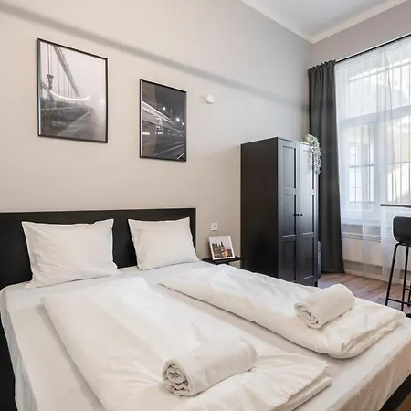 R38 Boutique Apartments, Location By Bqa * Budapeste