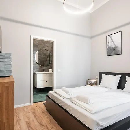 R38 Boutique Apartments, Location By Bqa * Budapeste