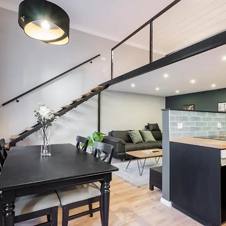 R38 Boutique Apartments, Location By Bqa * Budapest