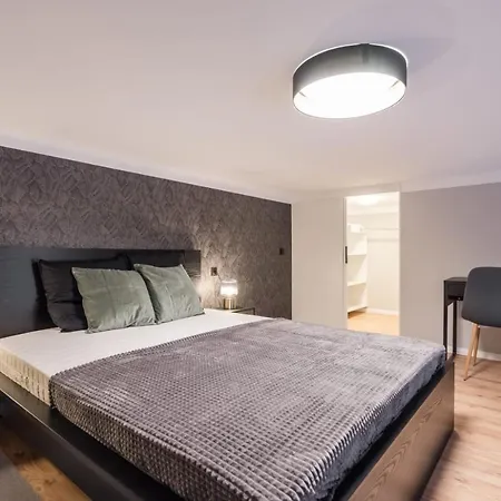 Lejlighed R38 Boutique Apartments, Location By Bqa