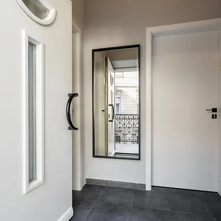 Apartman R38 Boutique Apartments, Location By Bqa Budapest
