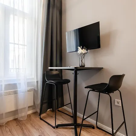 R38 Boutique Apartments, Location By Bqa Lejlighed Budapest