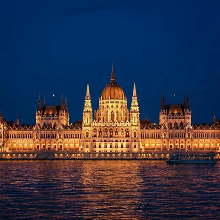 R38 Boutique Apartments, Location By Bqa Apartman Budapest