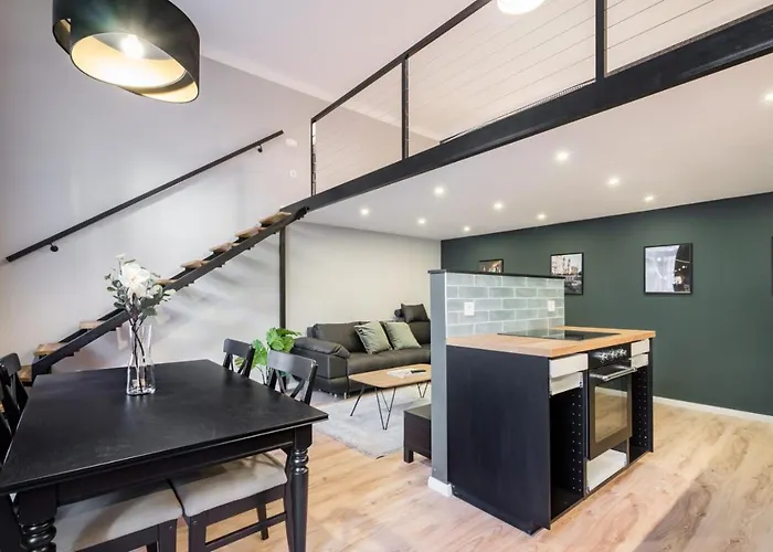 R38 Boutique Apartments, Location By Bqa * Budapest