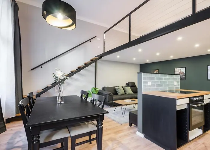 R38 Boutique Apartments, Location By Bqa * Budapest