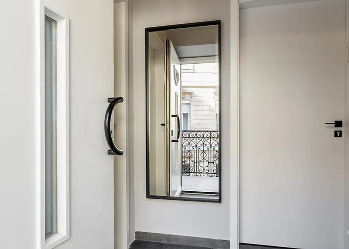 Appartement R38 Boutique Apartments, Location By Bqa Budapest
