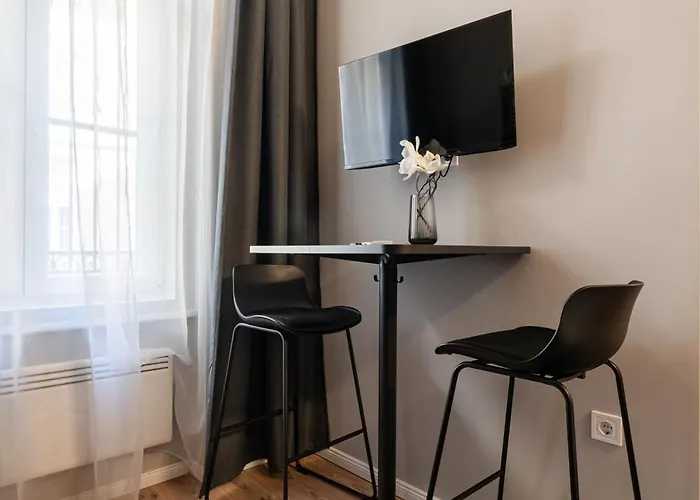 R38 Boutique Apartments, Location By Bqa Appartement Budapest